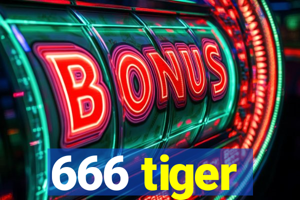 666 tiger